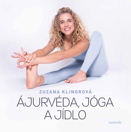 E-kniha Ájurvéda, jóga a jídlo