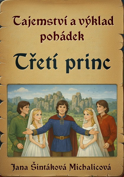 E-kniha Tajemství a výklad pohádek: Třetí princ