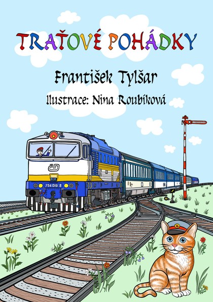 E-kniha Traťové pohádky: Veselí nad Lužnicí - České Velenice