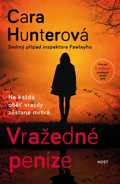 E-kniha Vražedné peníze