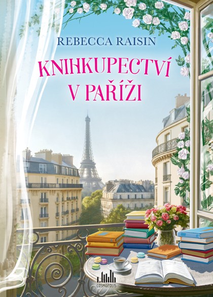 E-kniha Knihkupectví v Paříži