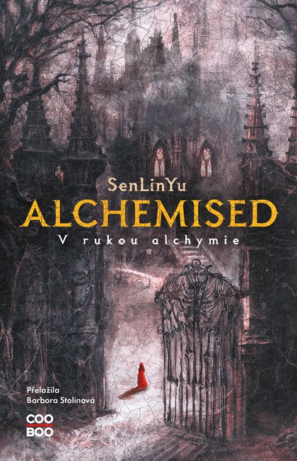 E-kniha Alchemised