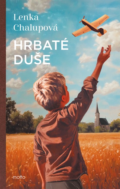 E-kniha Hrbaté duše