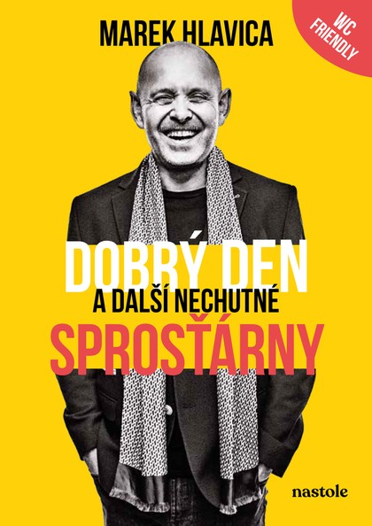 E-kniha Dobrý den a další nechutné sprosťárny