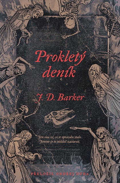 E-kniha Prokletý deník