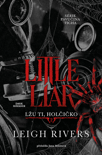 E-kniha Little Liar: Lžu ti, holčičko