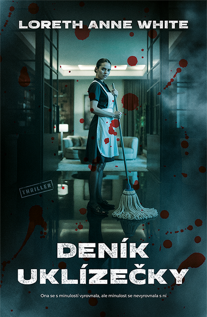 E-kniha Deník uklízečky