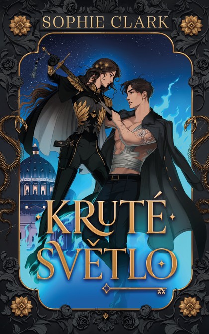 E-kniha Kruté světlo