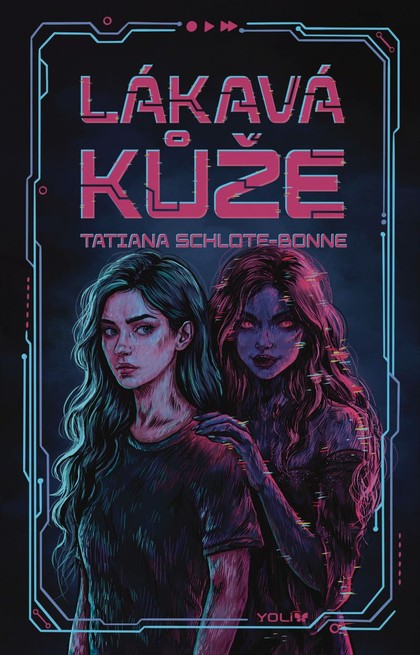 E-kniha Lákavá kůže