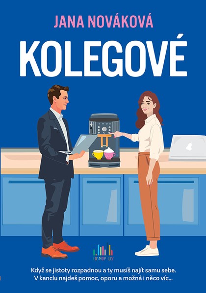 E-kniha Kolegové