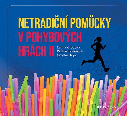 E-kniha Netradiční pomůcky v pohybových hrách II
