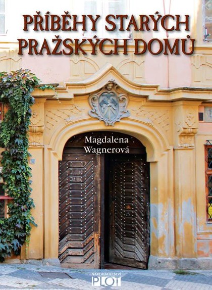 E-kniha Příběhy starých pražských domů