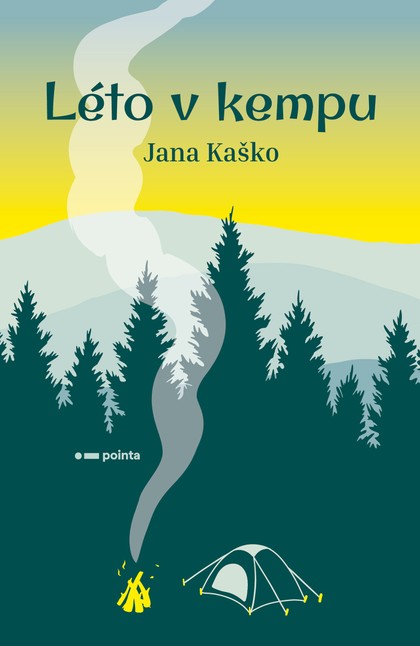 E-kniha Léto v kempu