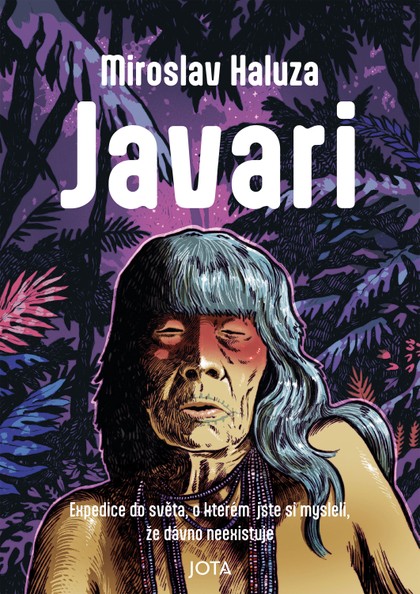 E-kniha Javari