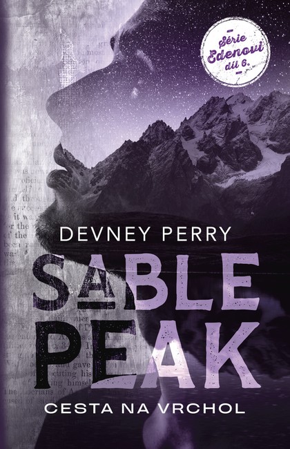 E-kniha Sable Peak - Cesta na vrchol 