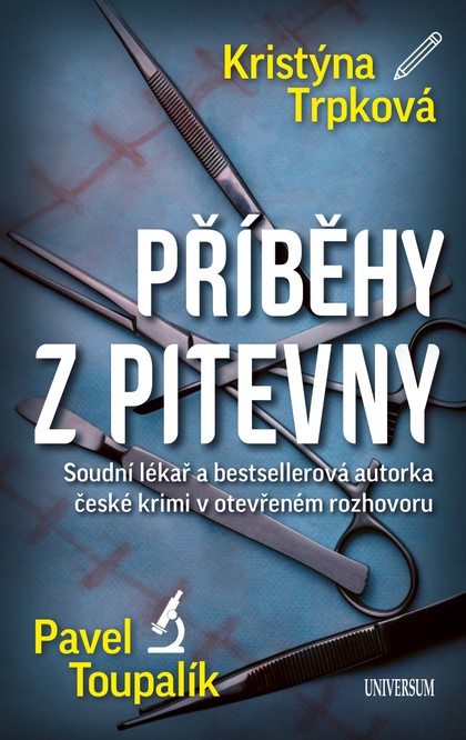 E-kniha Příběhy z pitevny