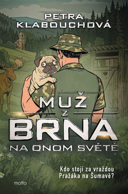 E-kniha Muž z Brna na Onom Světě