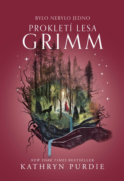 E-kniha Prokletí lesa Grimm