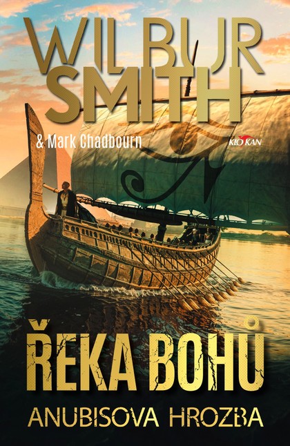 E-kniha Řeka bohů - Anubisova hrozba