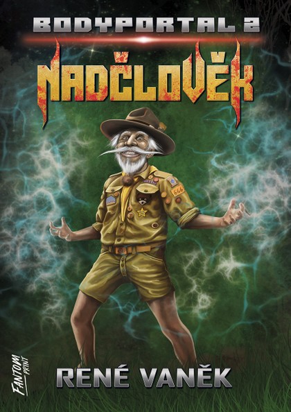 E-kniha Nadčlověk