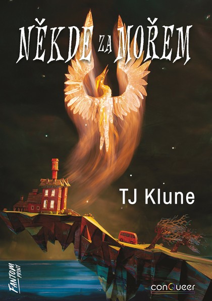 E-kniha Někde za mořem