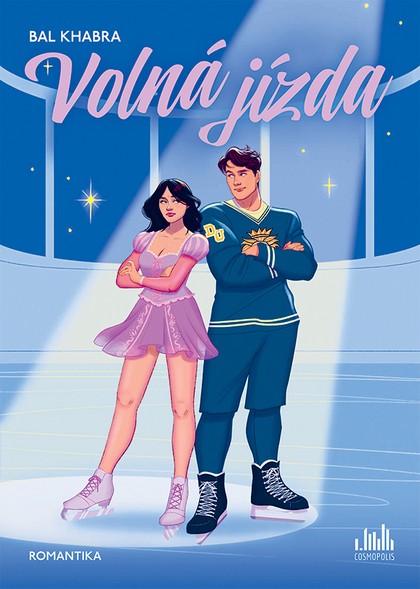 E-kniha Volná jízda