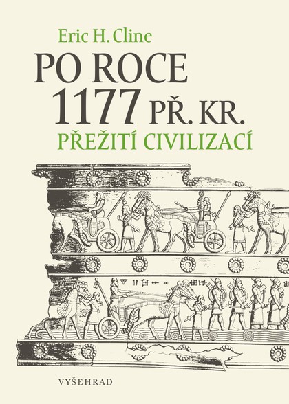 E-kniha Po roce 1177 př. Kr.