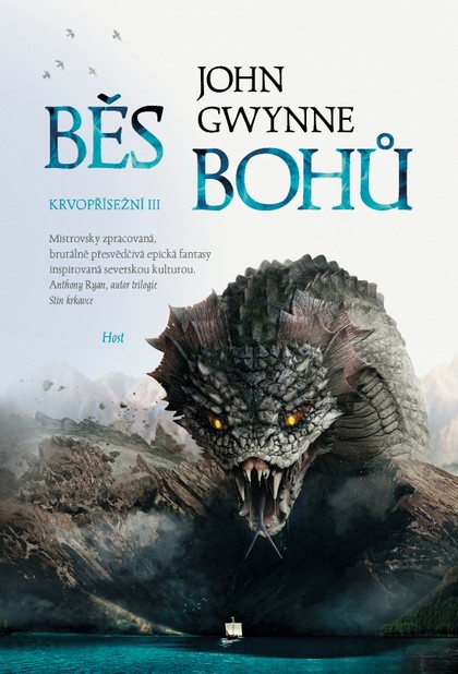 E-kniha Běs bohů