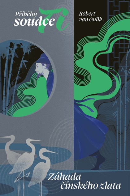 E-kniha Záhada čínského zlata