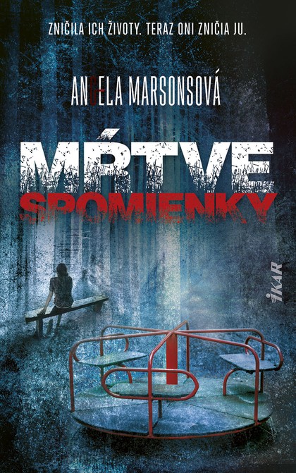 E-kniha Mŕtve spomienky