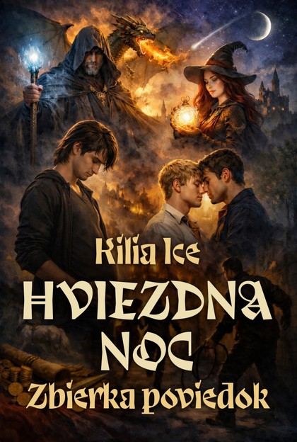 E-kniha Hviezdna noc