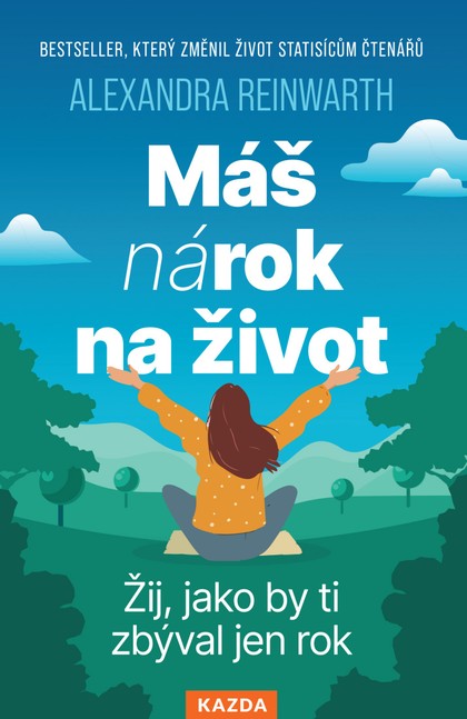 E-kniha Máš nárok na život