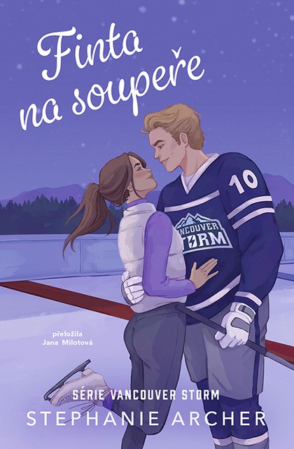 E-kniha Finta na soupeře