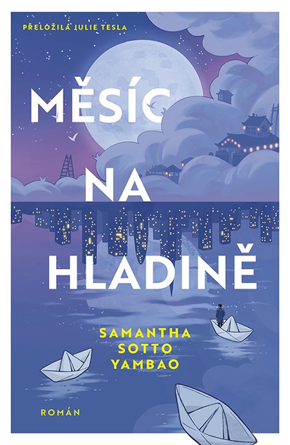 E-kniha Měsíc na hladině
