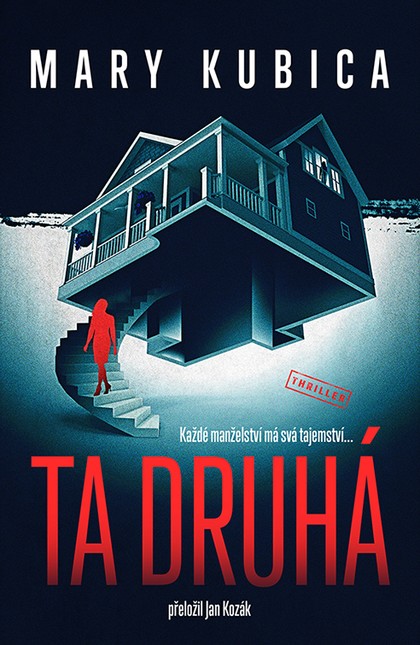 E-kniha Ta druhá