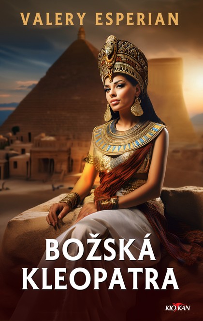 E-kniha Božská Kleopatra