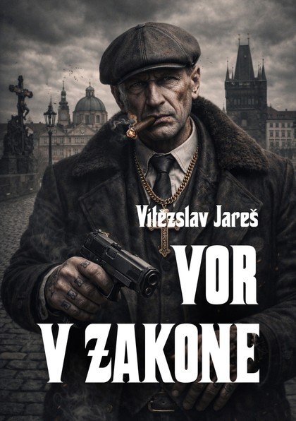 E-kniha Vor v zakone