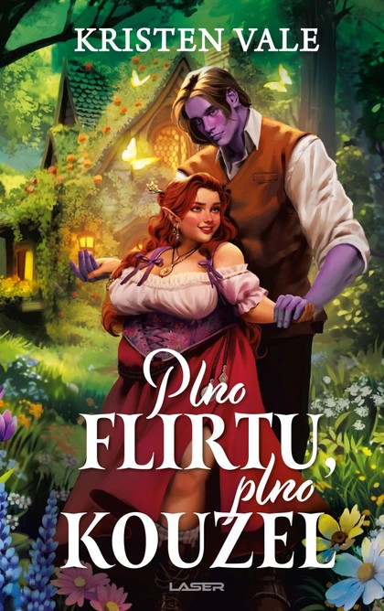 E-kniha Plno flirtu, plno kouzel