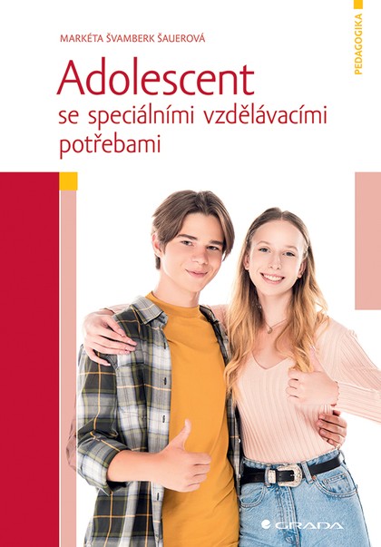 E-kniha Adolescent se speciálními vzdělávacími potřebami