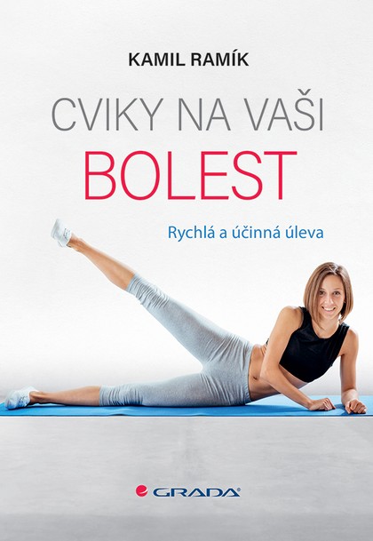 E-kniha Cviky na vaši bolest - Rychlá a účinná úleva