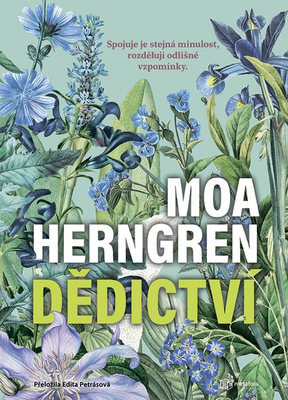 E-kniha Dědictví - Spojuje je stejná minulost, rozdělují odlišné vzpomínky.