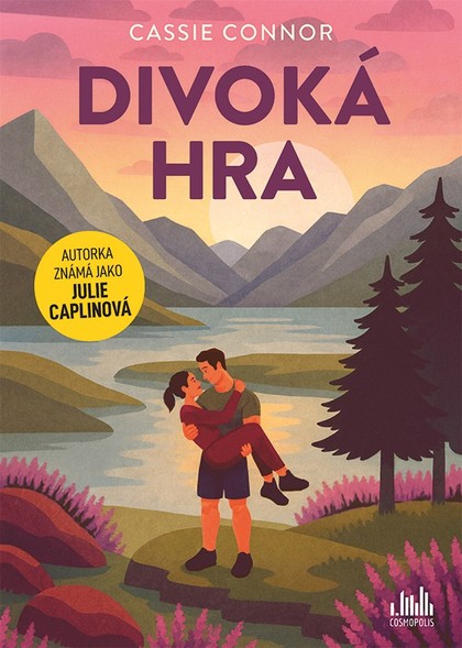 E-kniha Divoká hra