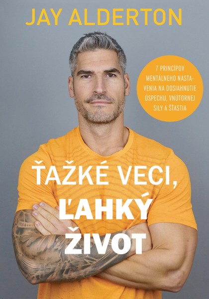 E-kniha Ťažké veci, ľahký život