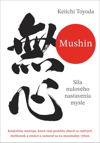 E-kniha Mushin