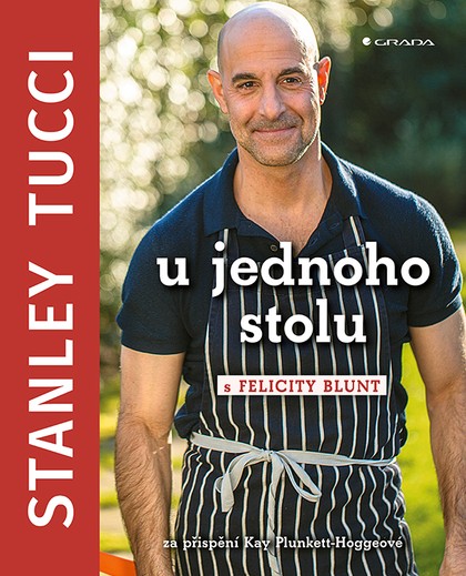 E-kniha Stanley Tucci: U jednoho stolu
