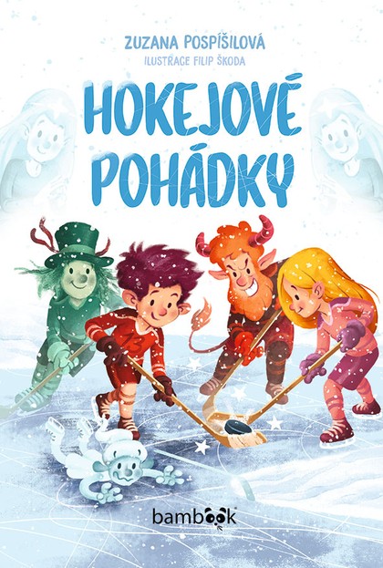 E-kniha Hokejové pohádky
