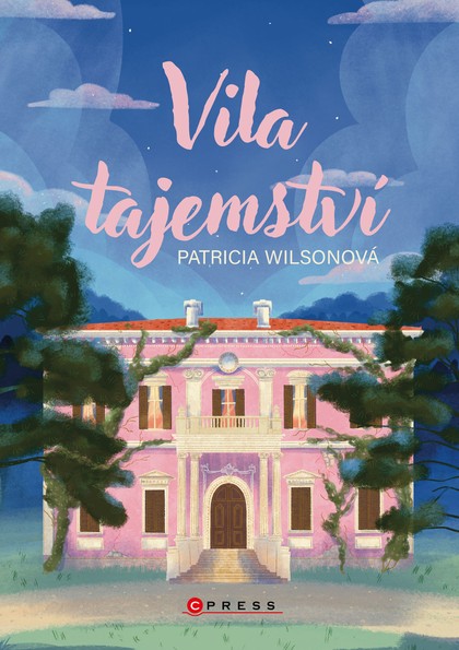 E-kniha Vila tajemství