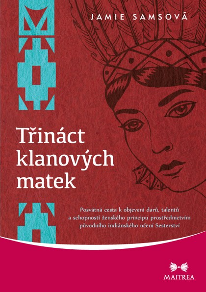 E-kniha Třináct klanových matek