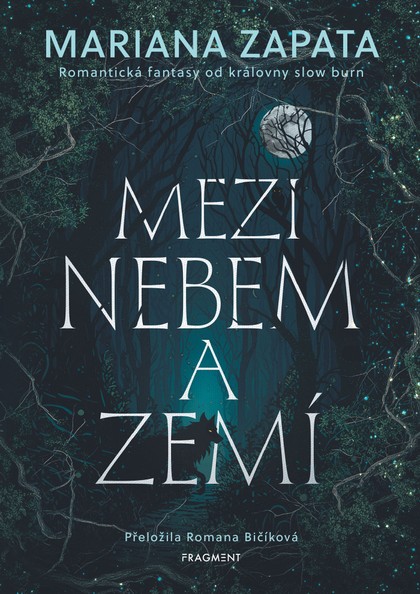 E-kniha Mezi nebem a zemí