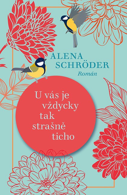 E-kniha U vás je vždycky tak strašně ticho